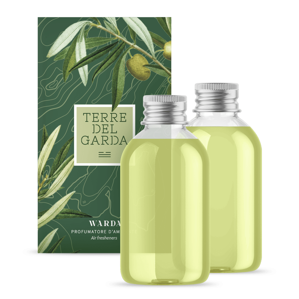 Warda - Fragrance refill