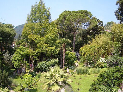 Lago di Garda - Heller Garden