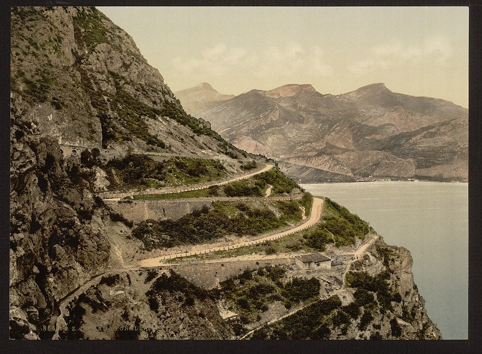 Escursione sulla strada del Ponale: Guida completa