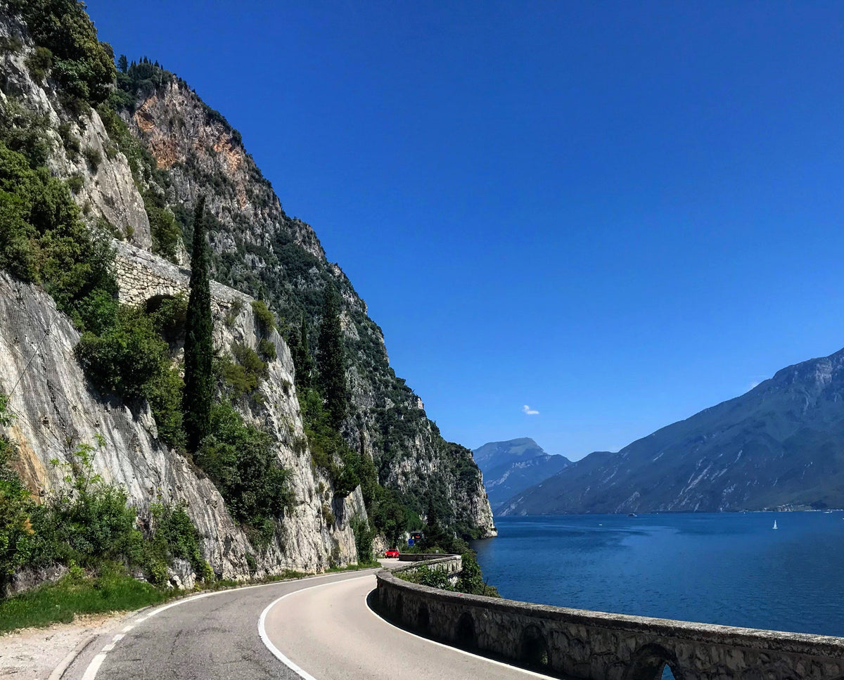 Pista ciclabile Lago di Garda: tappe aperte, novità 2026 e i percorsi più belli