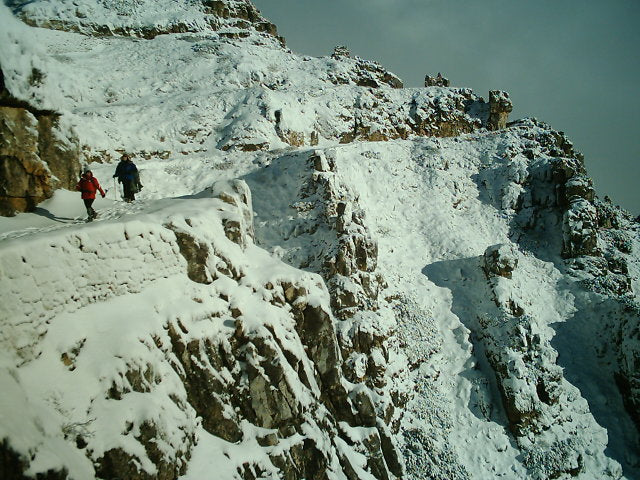 Itinerario delle 52 Gallerie: Guida escursionistica con itinerario, consigli e informazioni