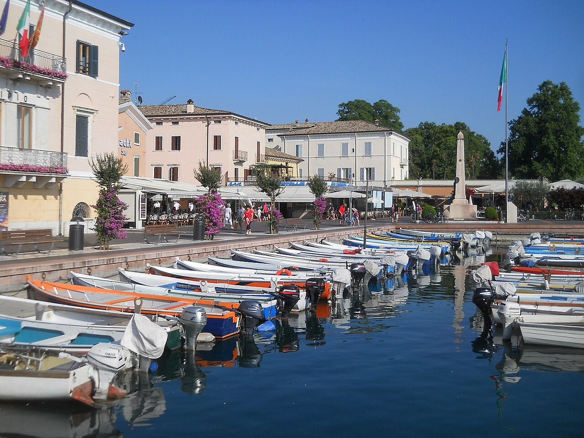 Dove si trova il lago di Garda? Regioni, cartina e come arrivare