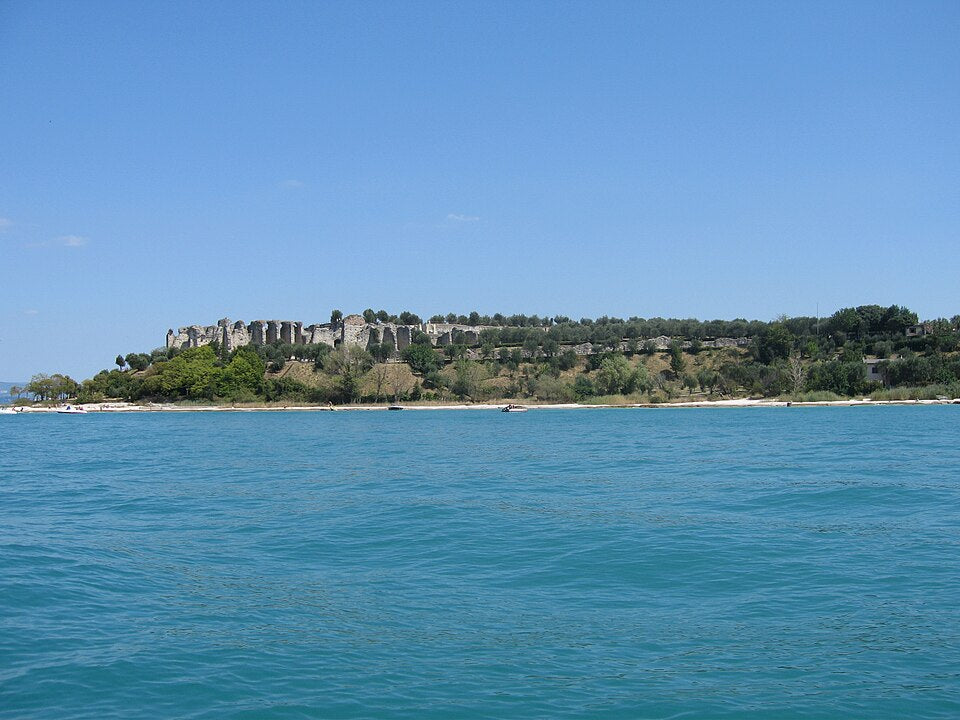 La storia di Sirmione: dai Romani a oggi