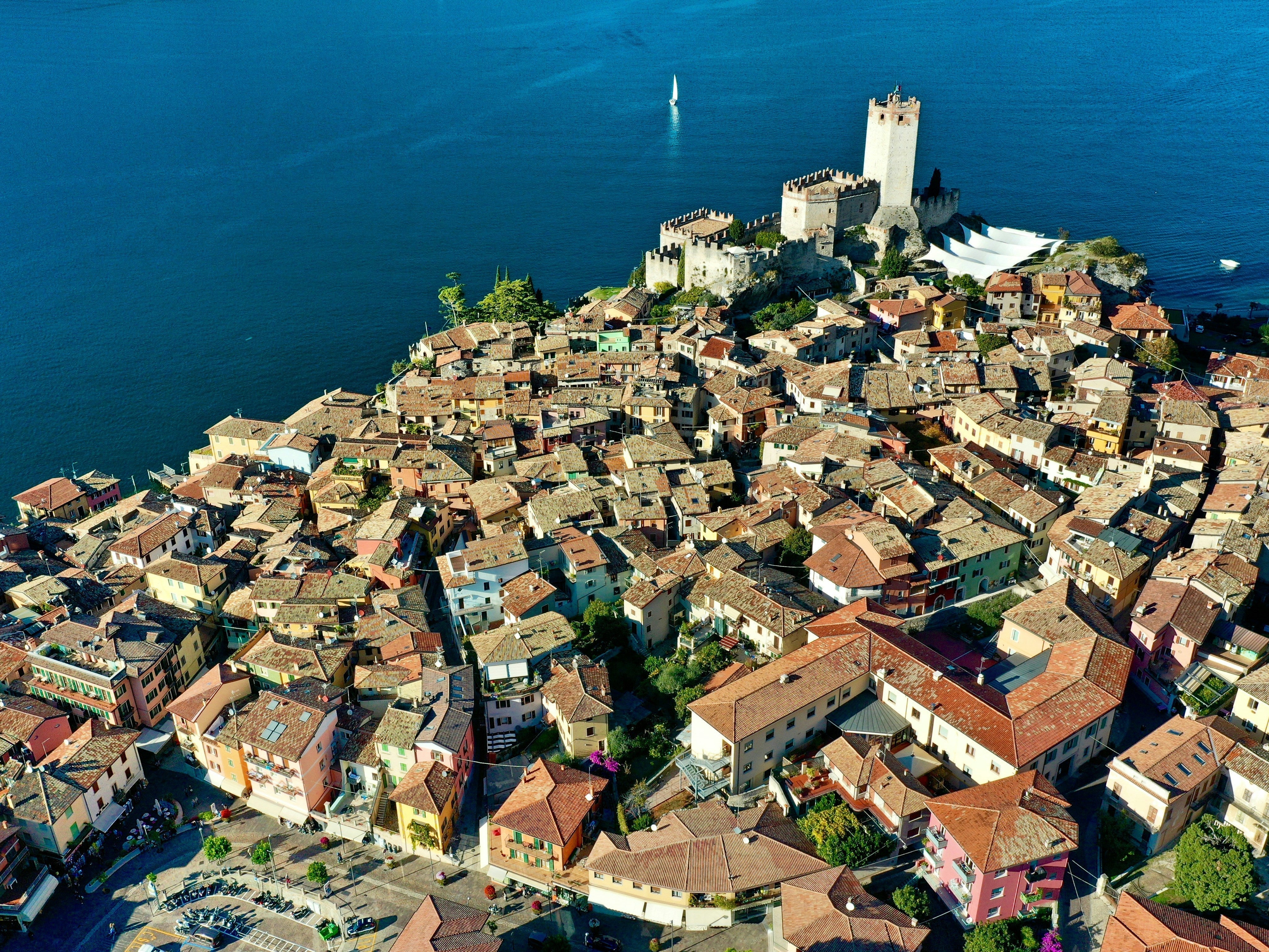 La storia di Malcesine
