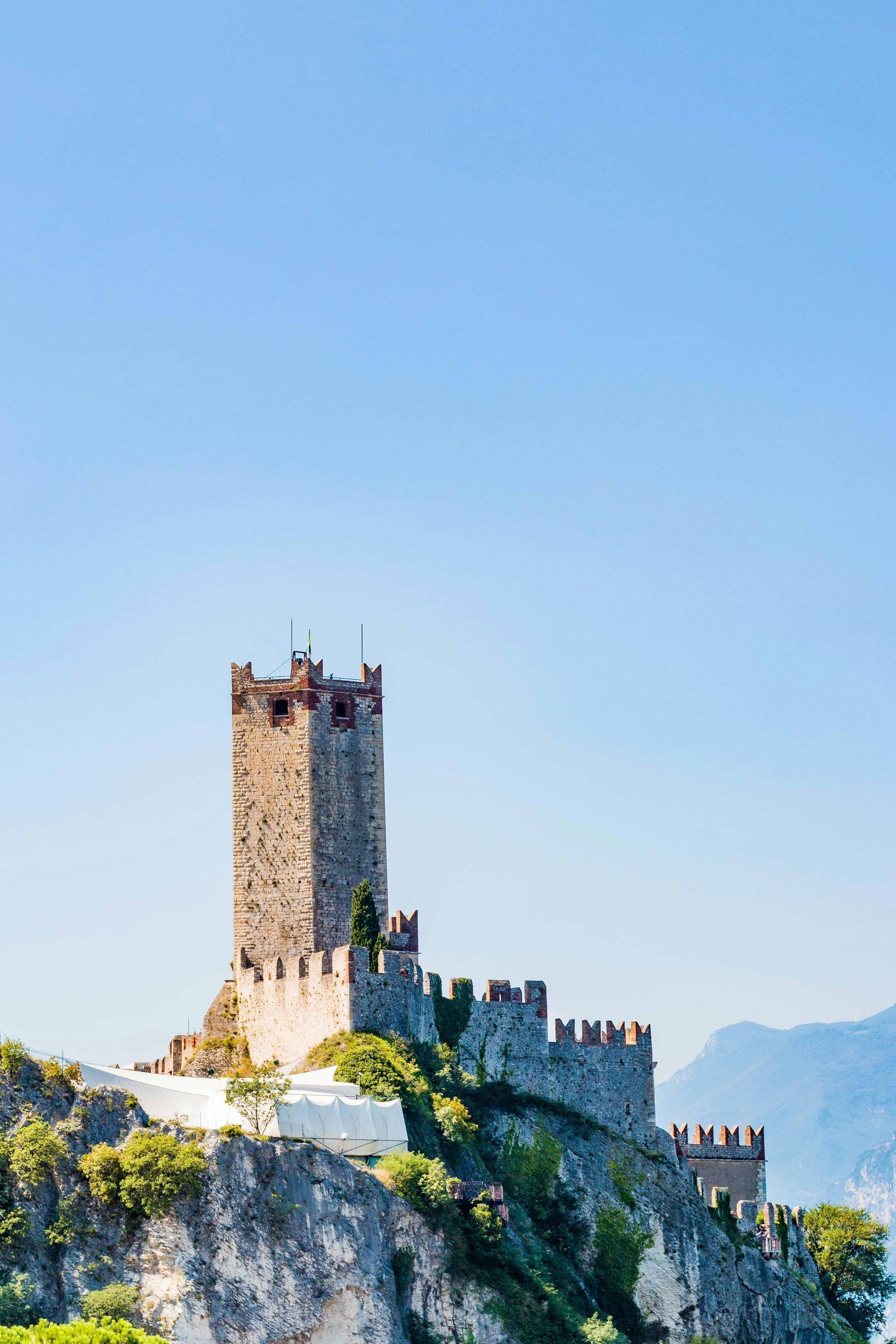 Schloss Malcesine