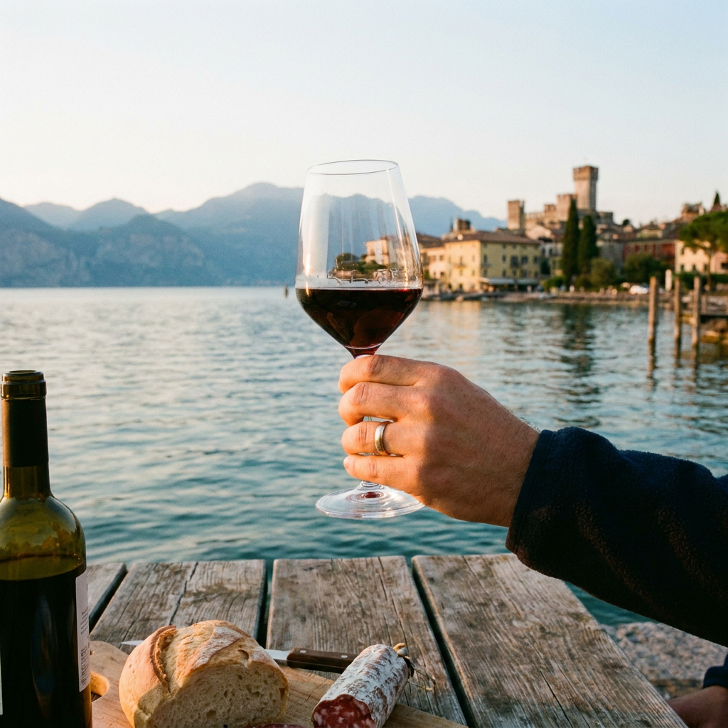 Bardolino sul Lago di Garda: il borgo del vino da scoprire