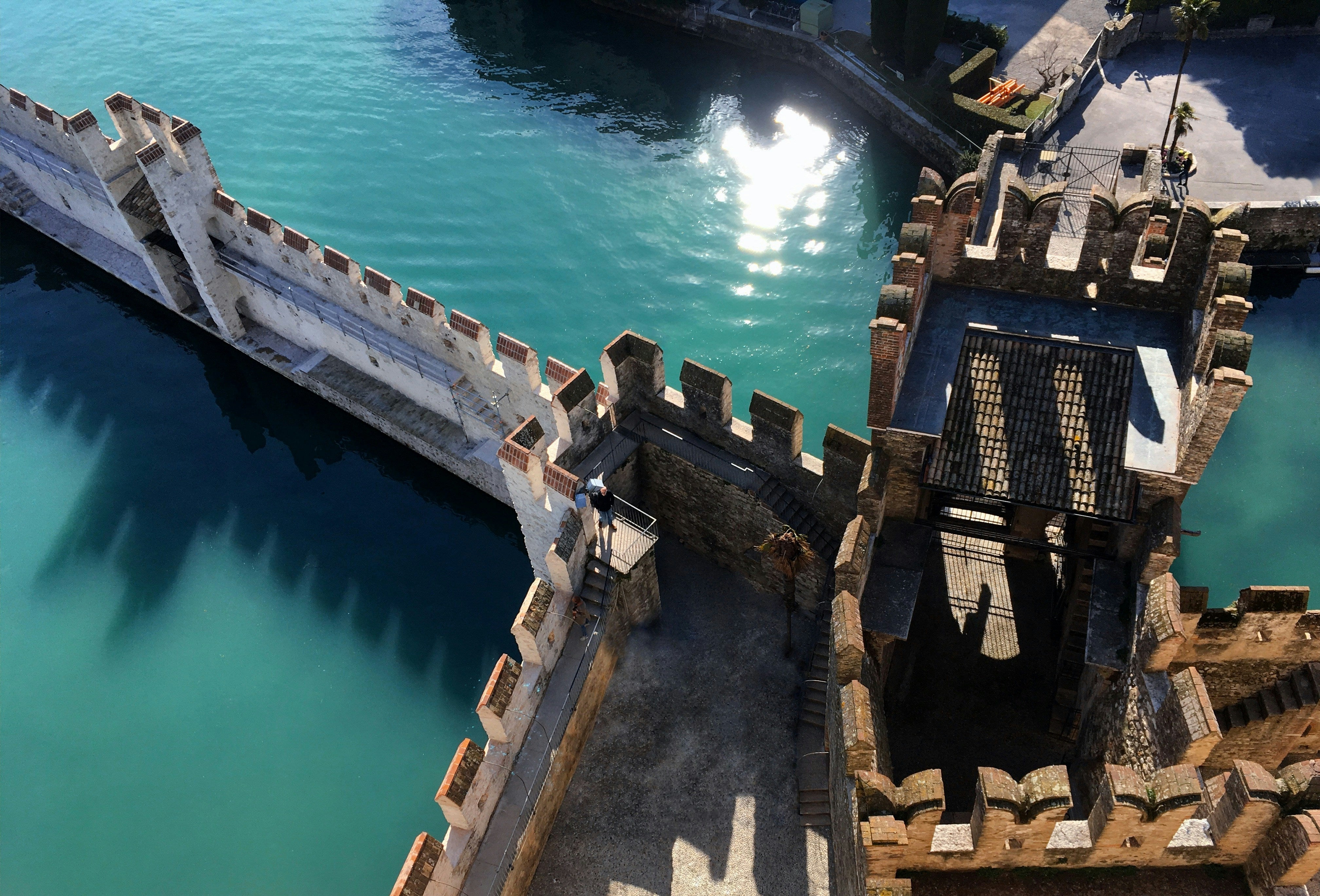 Schloss Scarigero Sirmione