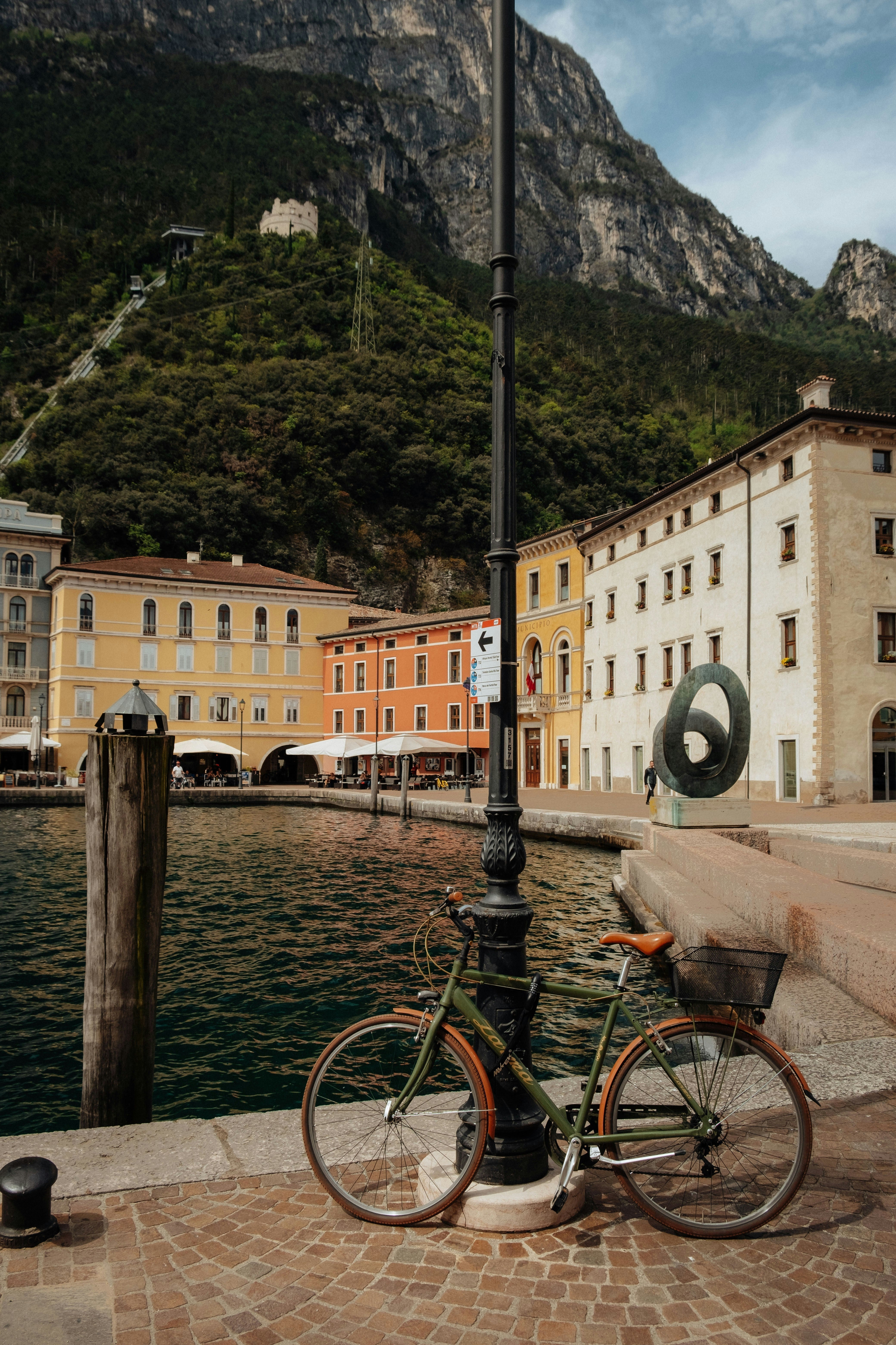 I 9 borghi più belli del Lago di Garda