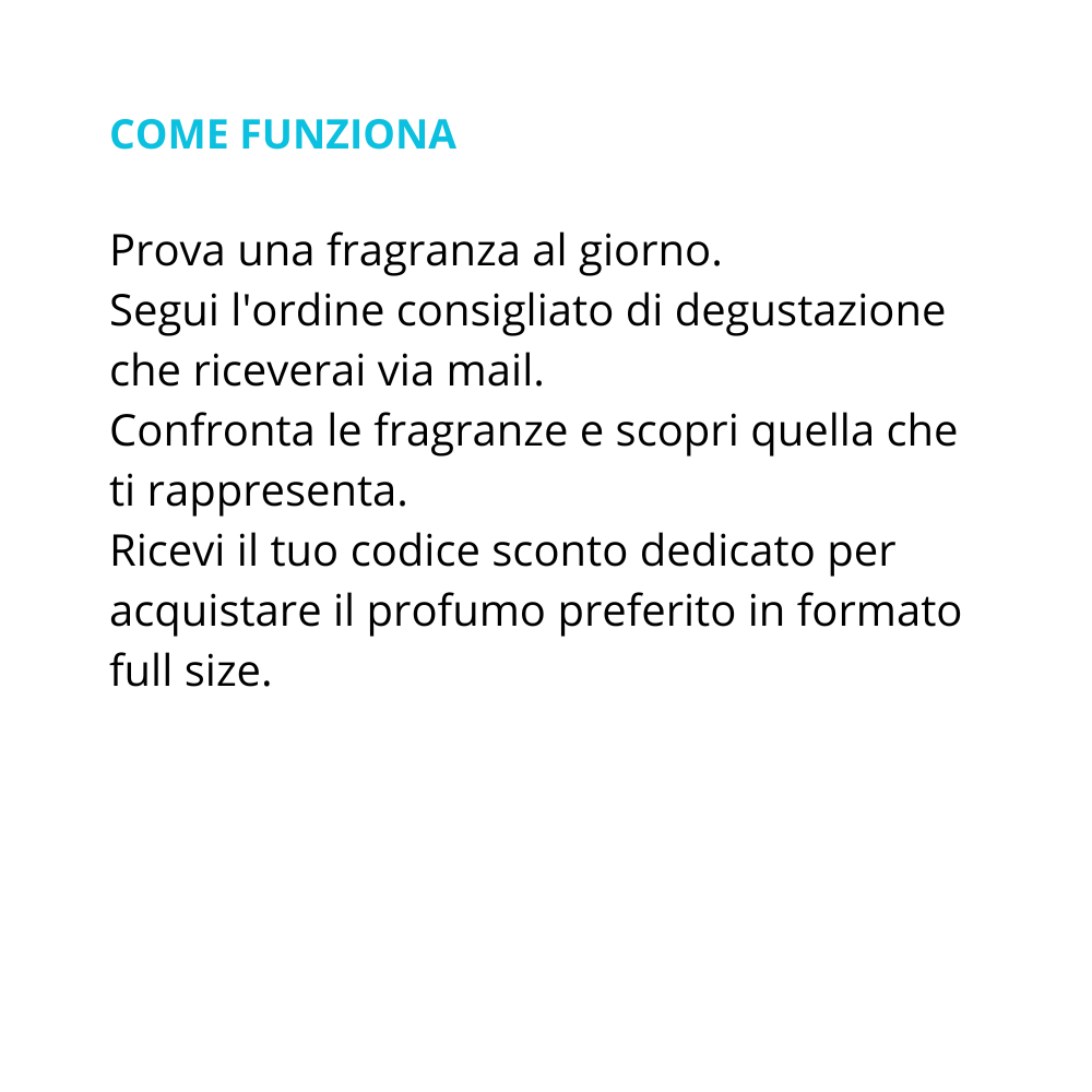 Discovery Box Profumi Terre del Garda