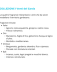 Discovery Box Profumi Terre del Garda