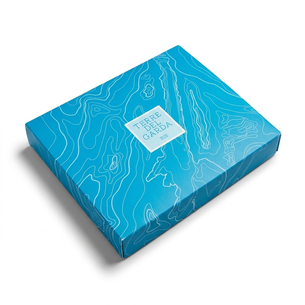 Discovery Box Profumi Terre del Garda